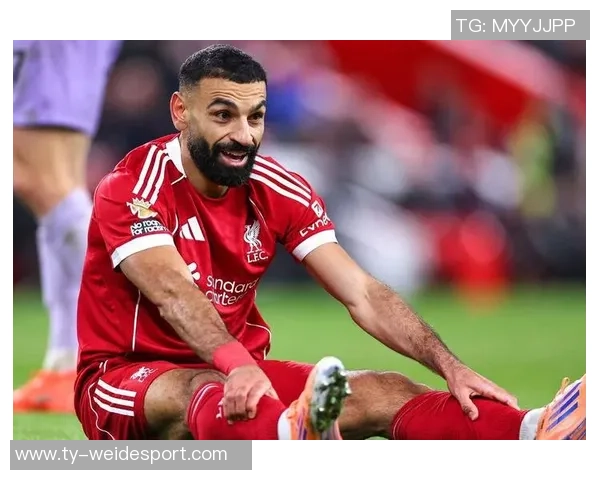 埃及队晋级非洲杯18决赛利物浦为萨拉赫送上祝福海报